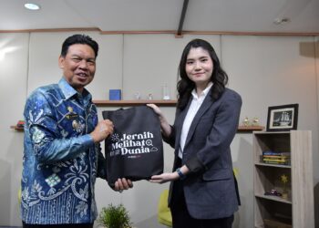 WAKIL BUPATI HSS TAMPIL DI PROGRAM “NUSA RAYA” KOMPAS.COM, ANGKAT POTENSI DAN ARAH PEMBANGUNAN DAERAH