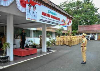 PEMKAB HSS PERINGATI HARI PERS NASIONAL 2026, TEGUHKAN SINERGI DAN APRESIASI PERAN PERS SEBAGAI PILAR DEMOKRASI DAN PEMBANGUNAN.