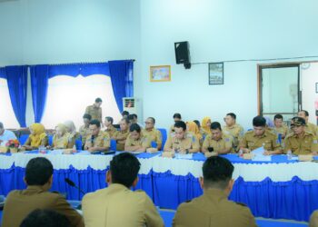 FORUM LINTAS PERANGKAT DAERAH RKPD 2027 DAPIL I HSS, PERKUAT SINKRONISASI ARAH PEMBANGUNAN DAERAH
