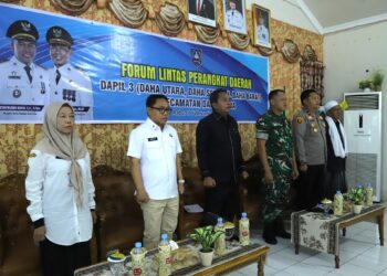 DAHA UTARA TUTUP RANGKAIAN FORUM PERANGKAT DAERAH, SINKRONISASI USULAN DAPIL 3 UNTUK RKPD 2027