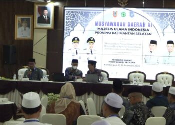 RAPAT PLENO MUSDA MUI KALSEL 2026: MENYATUKAN VISI KEUMATAN DI TENGAH TANTANGAN ZAMAN