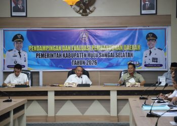 EVALUASI PEMBANGUNAN DAERAH BERSAMA TIM PAKAR TPPEPD HARI KEDUA