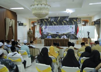 GEMA AL-QUR’AN RAMADAN KE-29 RESMI DIBUKA, WABUP HSS DORONG LAHIRNYA SANTRI HEBAT DAN BERAKHLAK MULIA