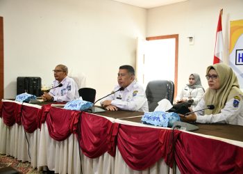 PEMKAB HSS SIAP DUKUNG IMPLEMENTASI PROGRAM LSDP DEMI PENINGKATAN KUALITAS LINGKUNGAN