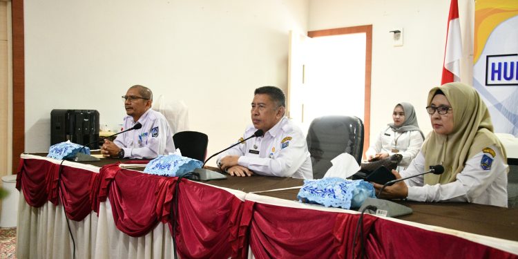 PEMKAB HSS SIAP DUKUNG IMPLEMENTASI PROGRAM LSDP DEMI PENINGKATAN KUALITAS LINGKUNGAN