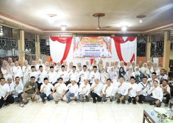 PEMKAB HULU SUNGAI SELATAN GELAR SYUKURAN ATAS CAPAIAN PELAYANAN PRIMA DAN APRESIASI OMBUDSMAN RI