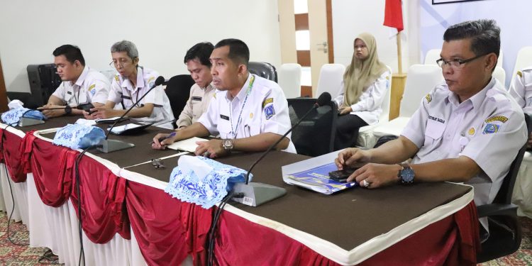 PEMKAB HSS IKUTI SOSIALISASI KEPMENDAGRI TERKAIT PENGUATAN PROGRAM STRATEGIS NASIONAL