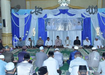 PEMKAB HSS KEMBALI GELAR SAFARI RAMADHAN 1447 HIJRIAH DI KECAMATAN KANDANGAN