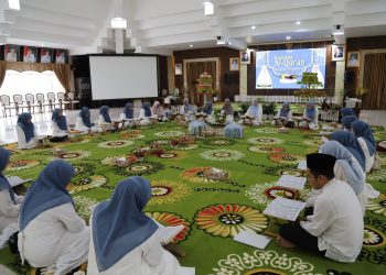 TP PKK HSS GELAR KHATAMAN AL-QUR’AN, PERKUAT IBADAH DAN SILATURAHMI