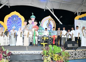 FESTIVAL KEMILAU RAMADHAN IV TAHUN 2026 RESMI DIBUKA, SEMARAKKAN RAMADHAN DI HSS