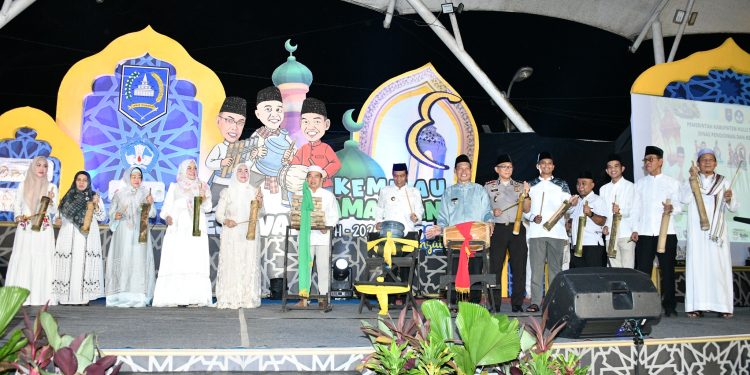 FESTIVAL KEMILAU RAMADHAN IV TAHUN 2026 RESMI DIBUKA, SEMARAKKAN RAMADHAN DI HSS