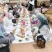 PERERAT SILATURAHMI RAMADHAN TP PKK HSS HADIRI SAFARI RAMADHAN PEMPROV KALSEL