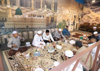 WABUP HSS DUKUNG PROGRAM MUI PADANG BATUNG DALAM MENINGKATKAN IMAN DAN KETAKWAAN MASYARAKAT