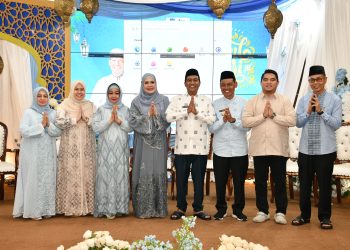 SILATURAHMI DAN OPEN HOUSE BUPATI HULU SUNGAI SELATAN