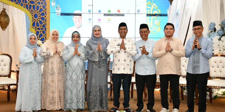 SILATURAHMI DAN OPEN HOUSE BUPATI HULU SUNGAI SELATAN