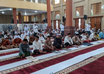 MOMENTUM IDUL FITRI 1447 H, SEKDA HSS SERUKAN PERSATUAN, TOLERANSI, DAN PERAN AKTIF MASYARAKAT