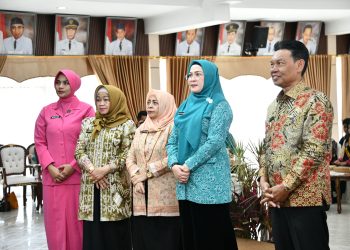 KETUA TP PKK HSS HADIRI MUSRENBANG RKPD 2027, FOKUS PADA PANGAN LOKAL DAN INDUSTRI KREATIF