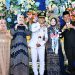 KETUA TP PKK HSS HADIRI PROSESI BINTANG ASTA BRATA
