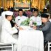 WAKIL BUPATI HSS HADIRI DAN MENJADI SAKSI PERNIKAHAN AJUDAN BUPATI