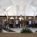 SINERGI MEMBANGUN DESA, WAKIL BUPATI HSS SAMBUT MAHASISWA KKN FISIP ULM DI PENDOPO KABUPATEN