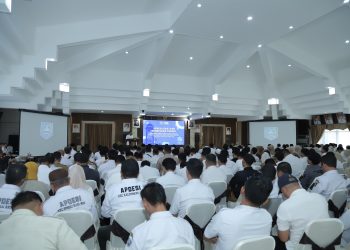 PERKUAT DAYA SAING DAERAH, BUPATI HSS LUNCURKAN SENADA PLUS DAN DORONG BUDAYA INOVASI BERKELANJUTAN