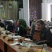 PEMKAB HSS BERSAMA KOMISI III DPRD BAHAS RANPERDA PENGELOLAAN BARANG MILIK DAERAH