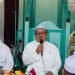 WABUP HADIRI HAUL PERTAMA TGH M. MARZUKI ISMAIL BERSAMA RATUSAN JAMAAH