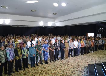 WABUP HSS HADIRI MUSRENBANG KALSEL 2026, DUKUNG PENGUATAN SINERGI PEMBANGUNAN