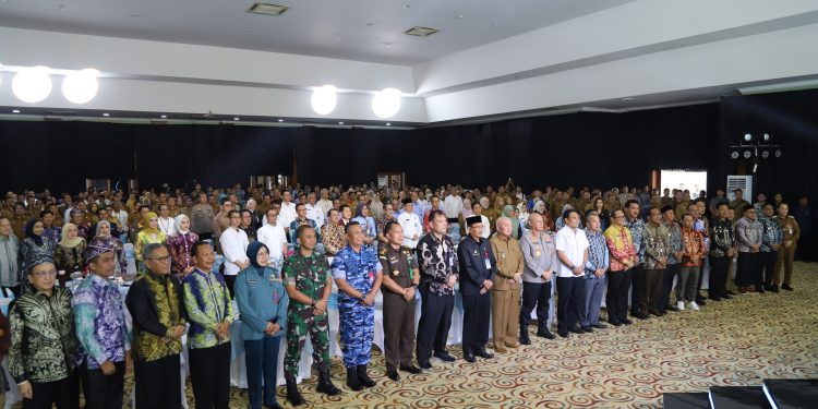 WABUP HSS HADIRI MUSRENBANG KALSEL 2026, DUKUNG PENGUATAN SINERGI PEMBANGUNAN