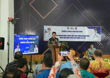 NGOBROL BARENG JADI RUANG SERAP ASPIRASI, PEMKAB HSS PERKUAT RESPONS PUBLIK LEWAT APLIKASI TEROPONG