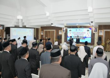 WABUP HSS LANTIK 13 PEJABAT STRUKTURAL, DORONG KINERJA EFEKTIF DAN PELAYANAN BERKUALITAS