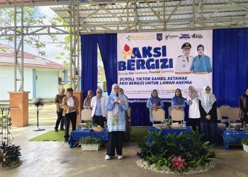 PEMKAB HULU SUNGAI SELATAN DAN TP PKK TEGASKAN KOMITMEN TINGKATKAN KESEHATAN REMAJA MELALUI PROGRAM AKSI BERGIZI