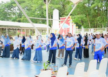 PEMKAB HSS PERINGATI HARI KANKER SEDUNIA 2026, PERKUAT KEPEDULIAN DAN SEMANGAT PENYINTAS