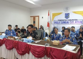 OPTIMALKAN PEMBIAYAAN NON-APBD, PEMKAB HSS PAPARKAN INOVASI CREATIVE FINANCING 2026 DI HADAPAN TIM PENILAI KEMENDAGRI