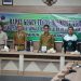 SINERGI PEMERINTAH DAN BADAN BANK TANAH, WAKIL BUPATI HSS BUKA RAPAT GUGUS TUGAS REFORMA AGRARIA TAHUN 2026