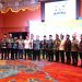 BUPATI HSS HADIRI SEMINAR NASIONAL SINERGI BPK DAN PEMANGKU KEPENTINGAN UNTUK MEMBANGUN BANUA