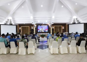 KEMENDAGRI GELAR TALK SHOW PENCEGAHAN KORUPSI 2026, PEMKAB DAN DPRD HSS PERKUAT KOMITMEN INTEGRITAS