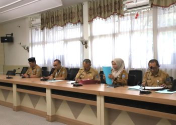 PEMANTAPAN PROGRAM KERJA DAN KEUANGAN, KORPRI HSS GELAR RAPAT KOORDINASI TAHUN 2026