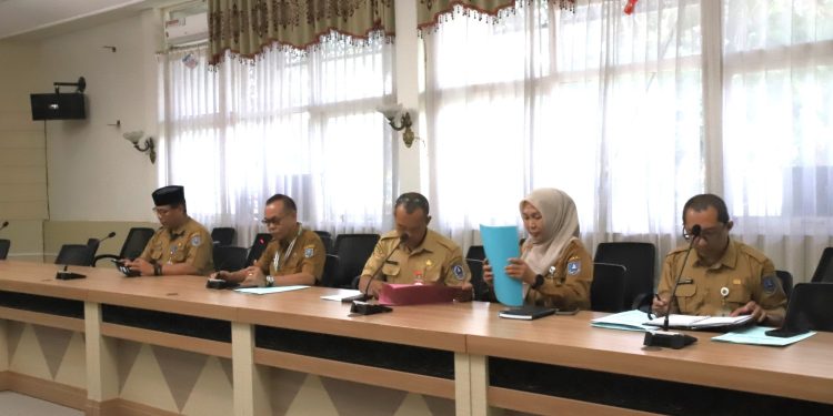 PEMANTAPAN PROGRAM KERJA DAN KEUANGAN, KORPRI HSS GELAR RAPAT KOORDINASI TAHUN 2026