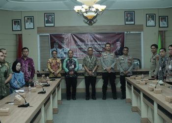 SEKDA HSS BUKA DISKUSI HARMONISASI PERDA KETERTIBAN UMUM, SESUAIKAN DENGAN KUHP 2023