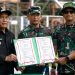 TNI TURUN KE DESA: BUPATI HSS DAN DANDIM 1003 KOMPAK BUKA TMMD KE 128