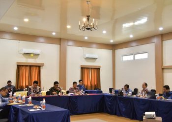 PEMKAB HSS HADIRI RUPS BPR HULU SUNGAI SELATAN, CATAT LABA BERSIH RP 319 JUTA DAN DORONG PENINGKATAN PELAYANAN & ADAPTASI TEKNOLOGI