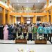 WAKIL BUPATI HULU SUNGAI SELATAN BUKA KEGIATAN TRAINING CENTER KAFILAH MTQ KABUPATEN HSS