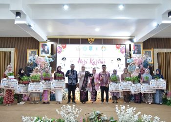KARTINI MASA KINI DI HSS : BERDAYA, INSPIRATIF, DAN PEDULI GENERASI