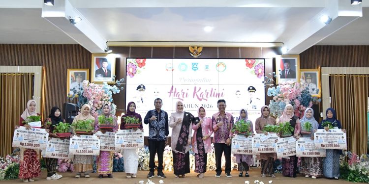 KARTINI MASA KINI DI HSS : BERDAYA, INSPIRATIF, DAN PEDULI GENERASI