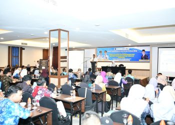 PEMKAB HSS PERKUAT KOMITMEN BERSAMA DI BIDANG KESEHATAN