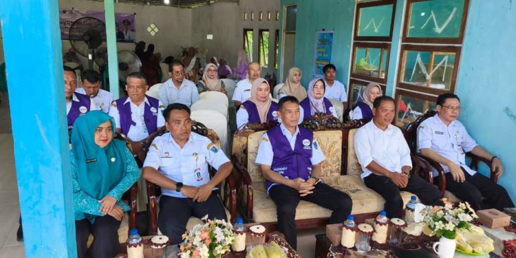 HARI POSYANDU NASIONAL 2026, HSS DUKUNG TRANSFORMASI LAYANAN MASYARAKAT BERBASIS 6 SPM