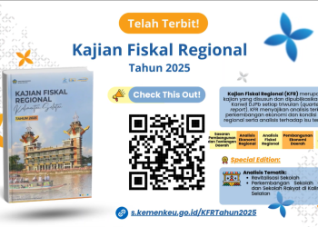 KAJIAN FISKAL REGIONAL (KFR) PROVINSI KALIMANTAN SELATAN TAHUN 2025