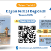 KAJIAN FISKAL REGIONAL (KFR) PROVINSI KALIMANTAN SELATAN TAHUN 2025