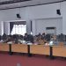 PEMKAB HSS & DPRD PERKUAT KOMITMEN TINGKATKAN LAYANAN BPJS KESEHATAN
